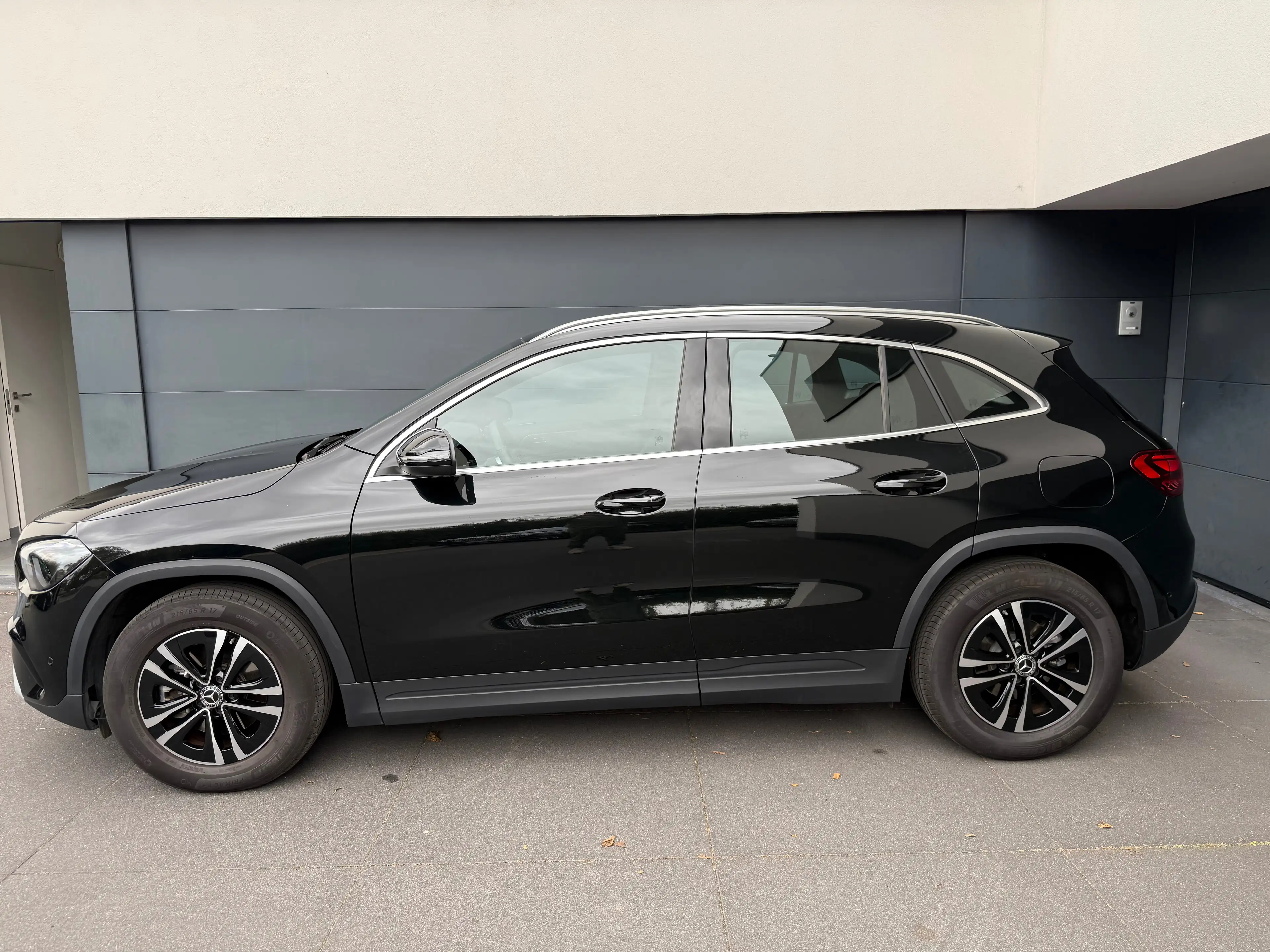 Mercedes-Benz GLA 180 GLA 180 Business Line Business Line — photo 10