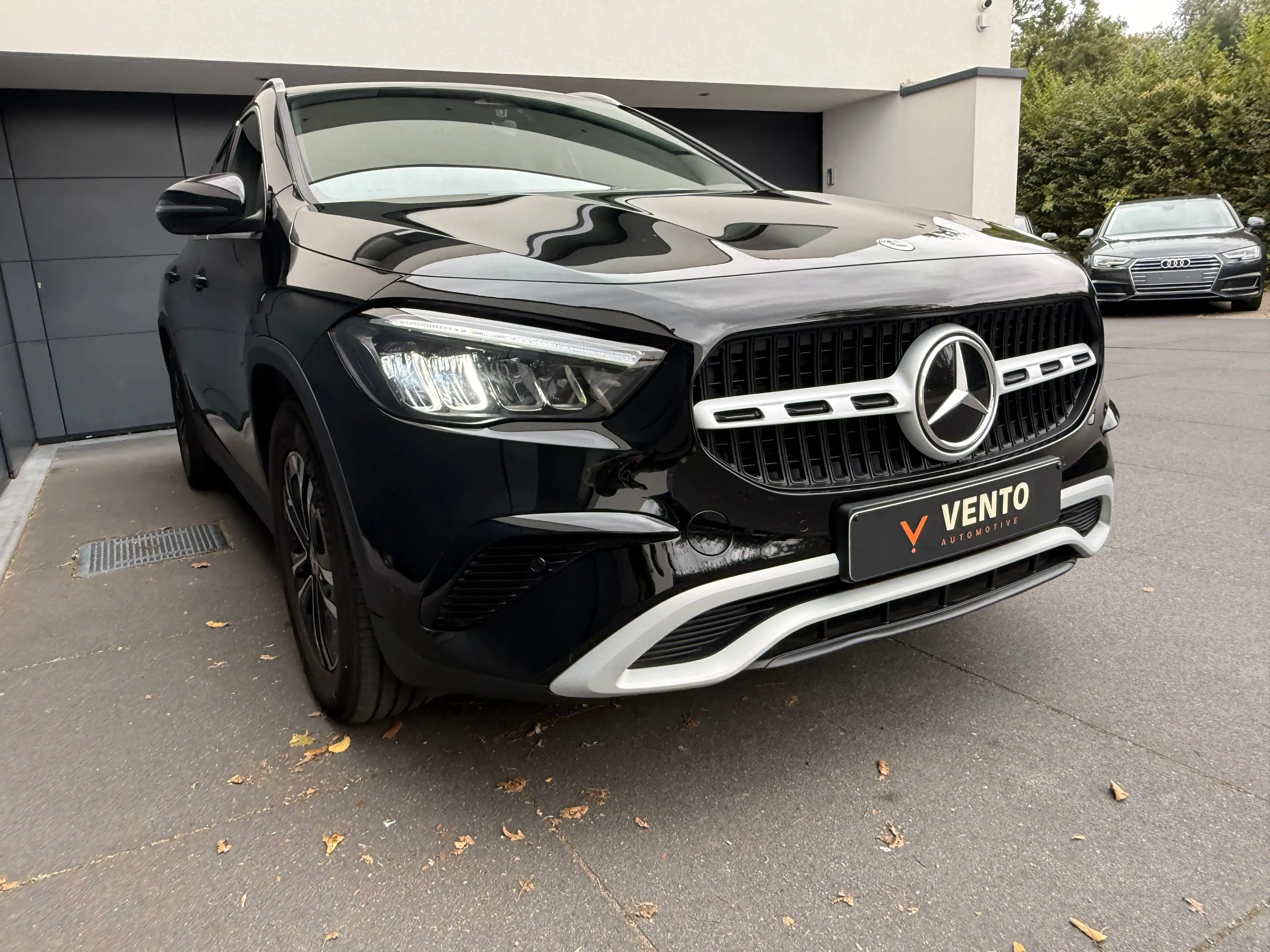 Mercedes-Benz GLA 180 GLA 180 Business Line Business Line — photo 12