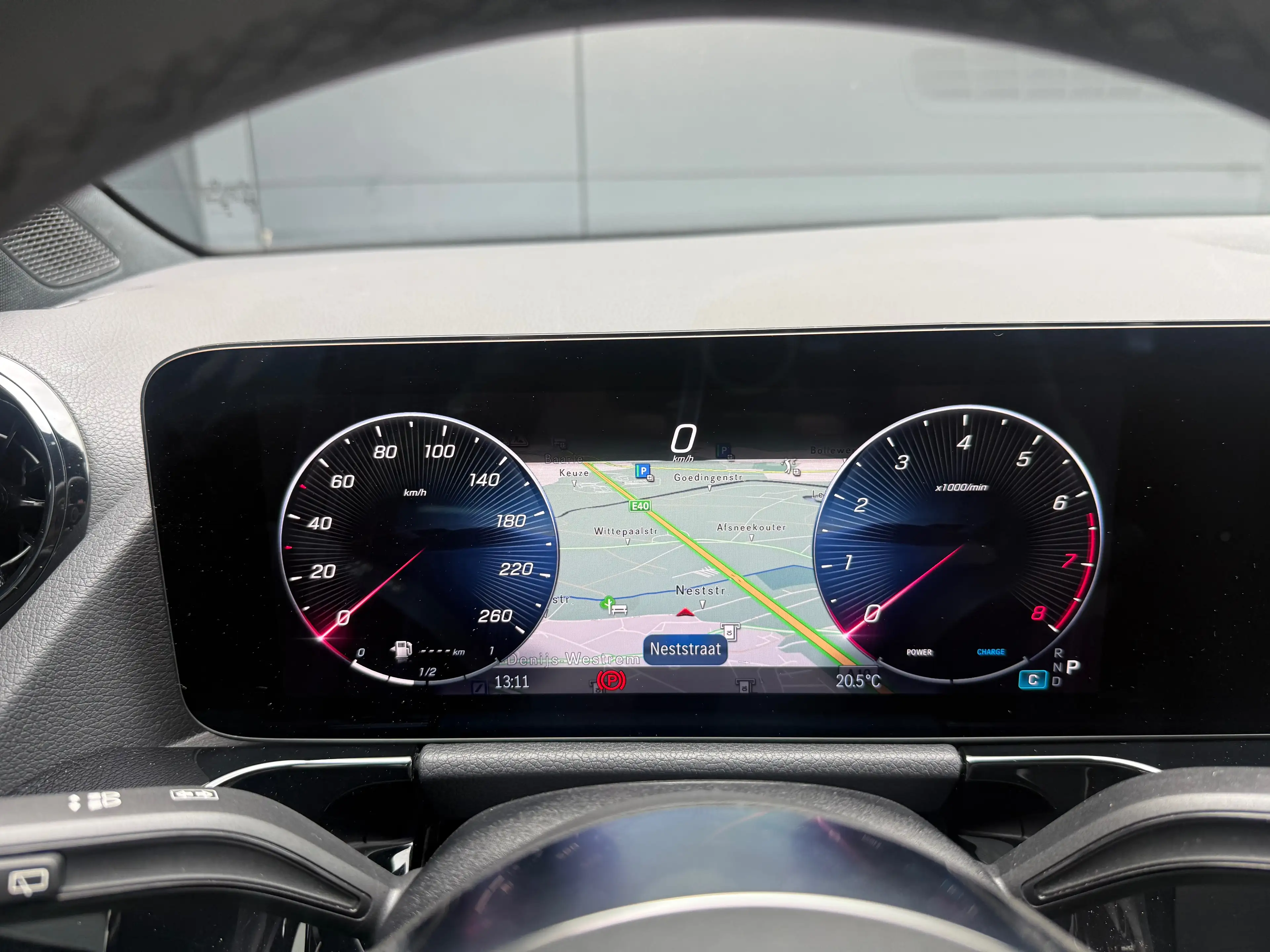Mercedes-Benz GLA 180 GLA 180 Business Line Business Line — photo 14