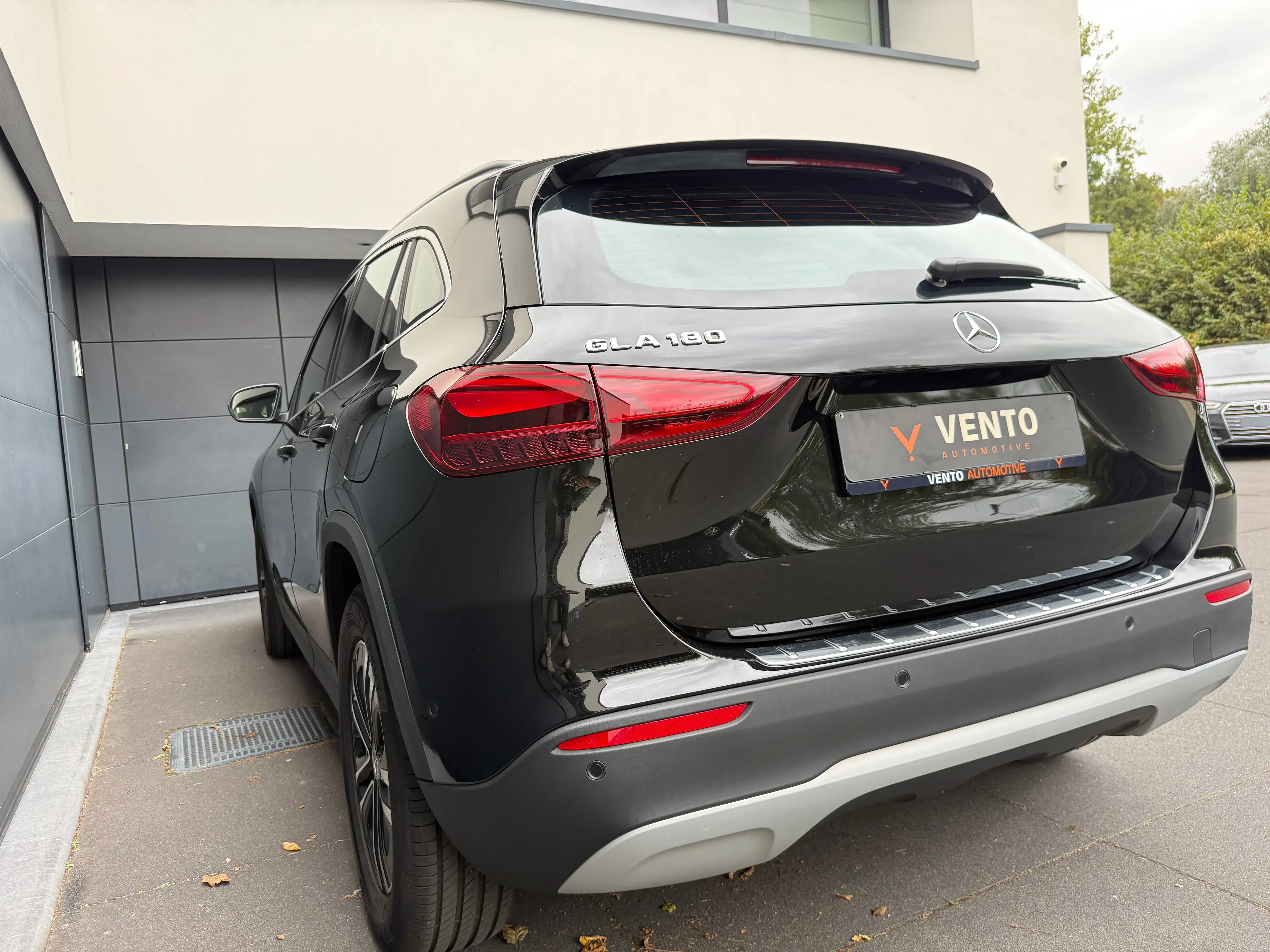 Mercedes-Benz GLA 180 GLA 180 Business Line Business Line — photo 7