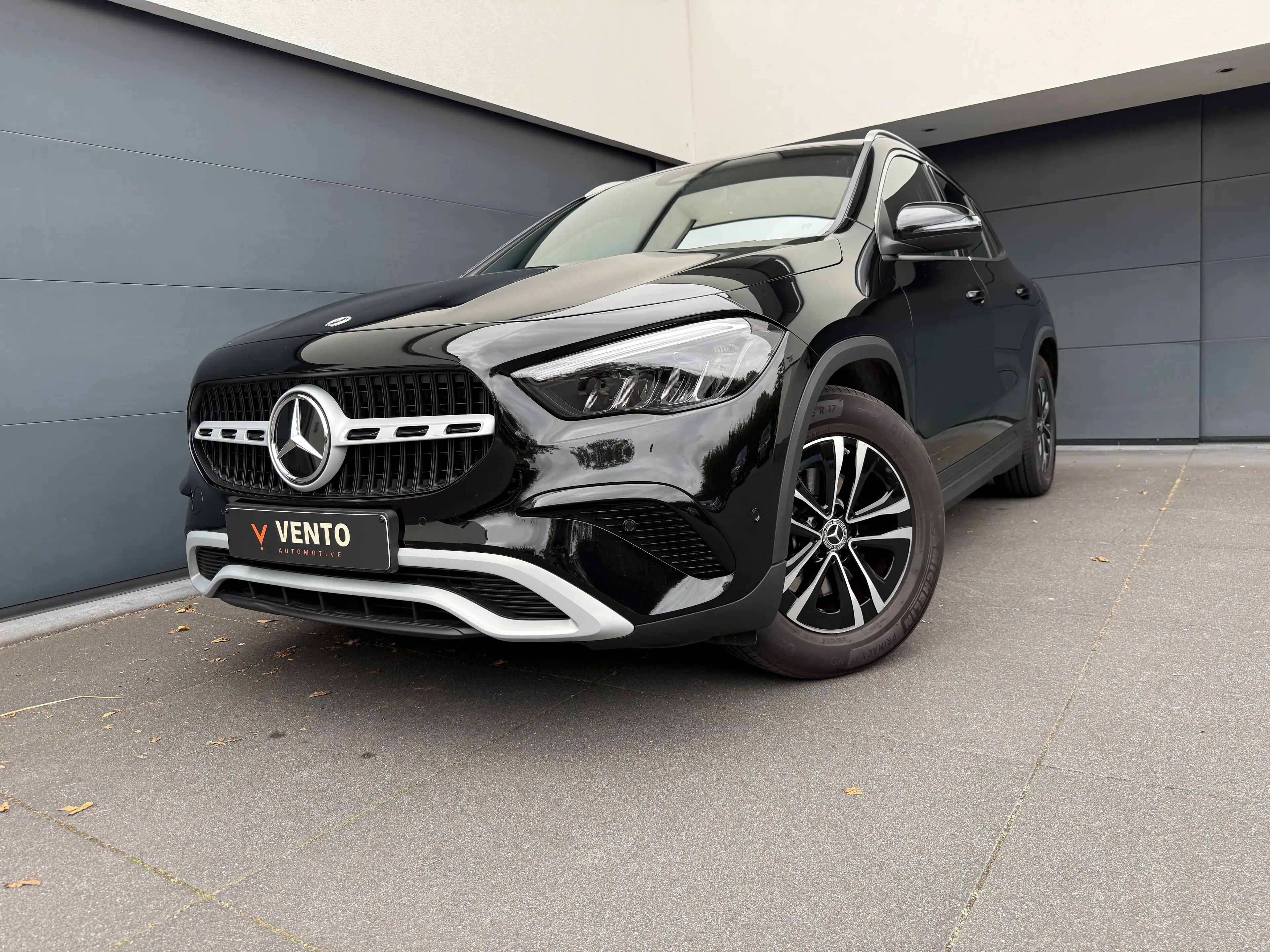 Mercedes-Benz GLA 180 GLA 180 Business Line Business Line — photo 3