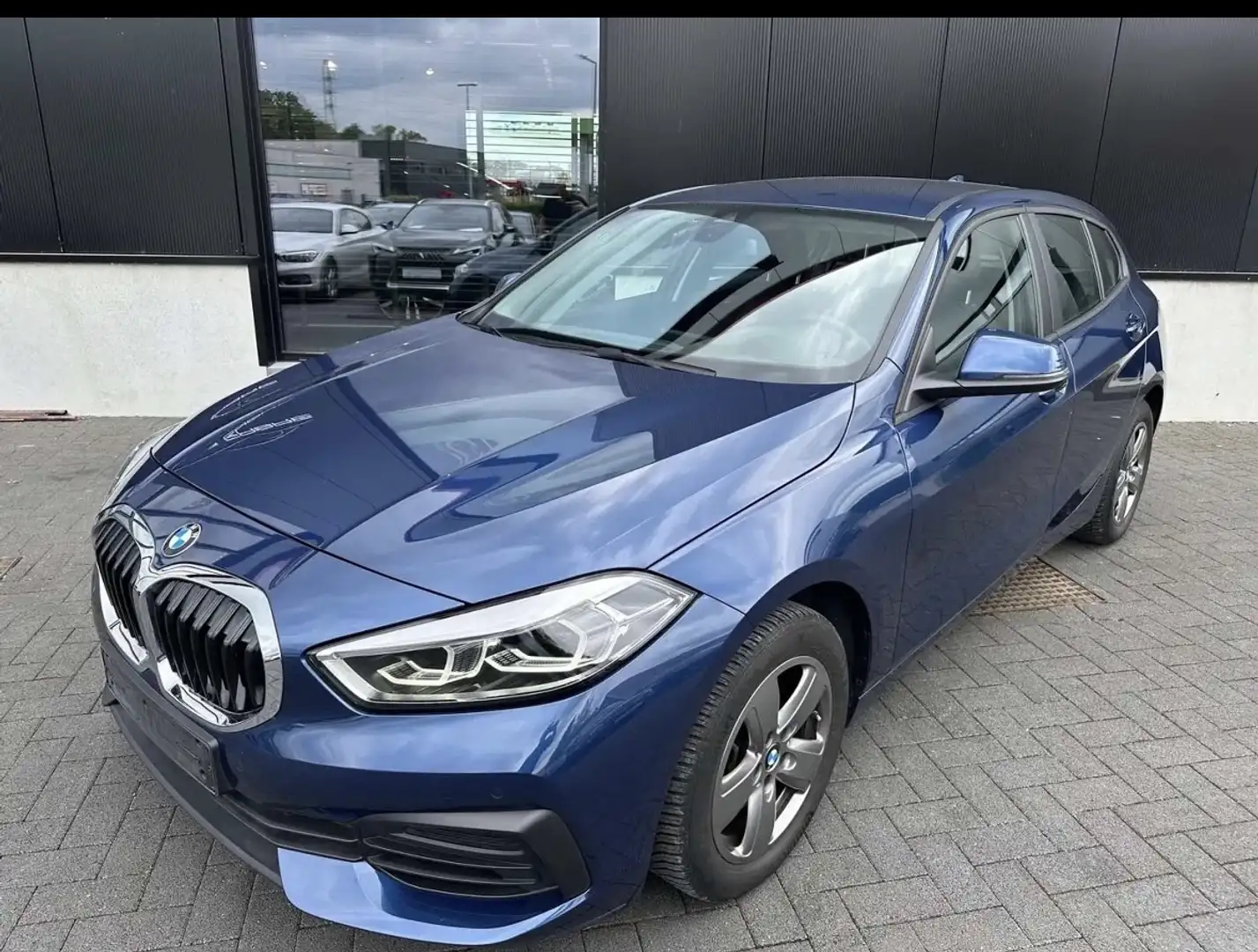 BMW 118 118iA OPF - 1
