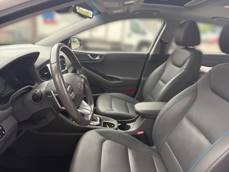 Hyundai IONIQ Plug-in-Hybrid 1.6 GDI Premium — photo 9