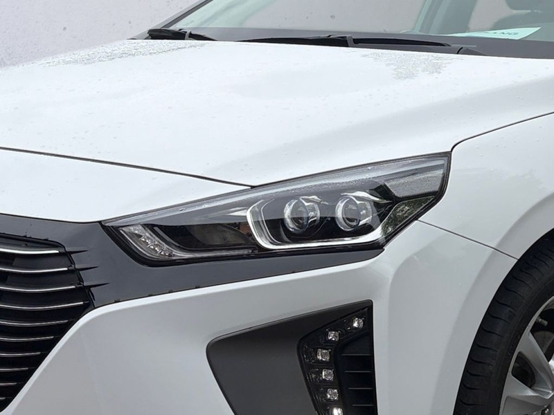 Hyundai IONIQ Plug-in-Hybrid 1.6 GDI Premium — photo 5