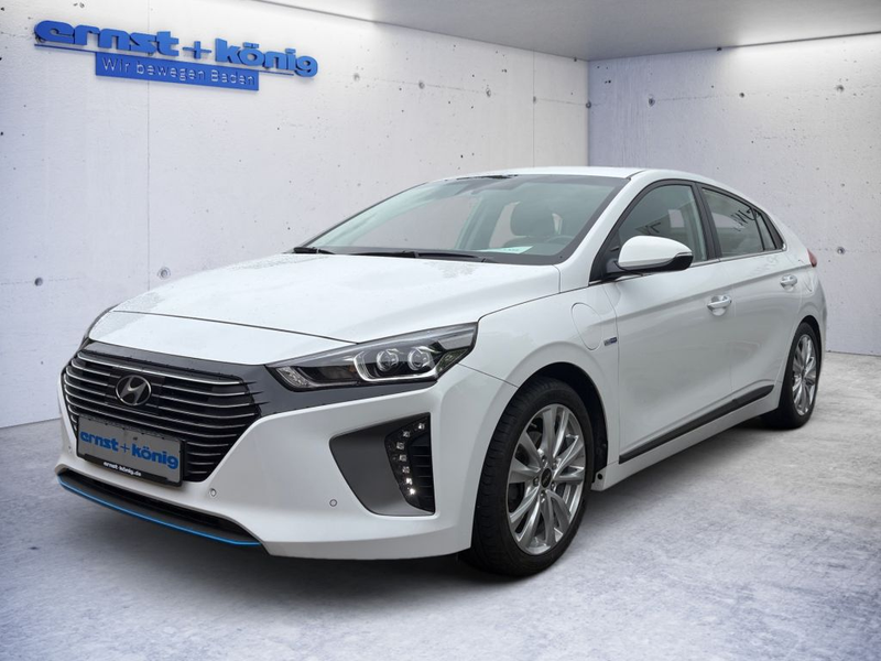 Hyundai IONIQ Plug-in-Hybrid 1.6 GDI Premium