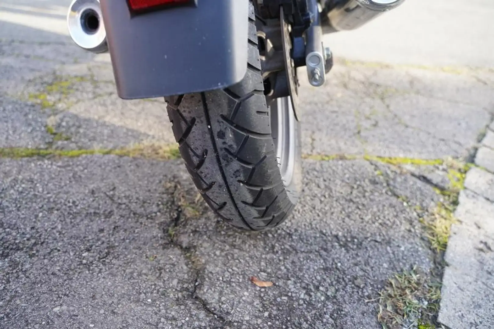 Yamaha XJ 600 XJ 600 S Vert - 2