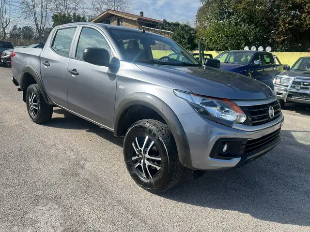 Fiat Fullback Fullback 2.4 cabina estesa SX 4wd s