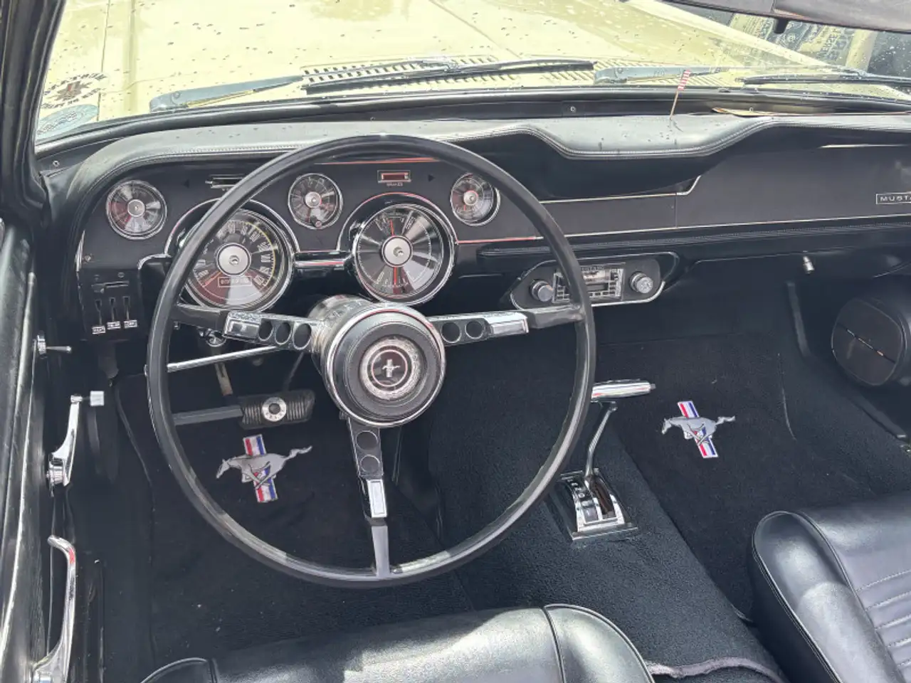 Ford Mustang CABRIOLET V8 289 CI, foto 2