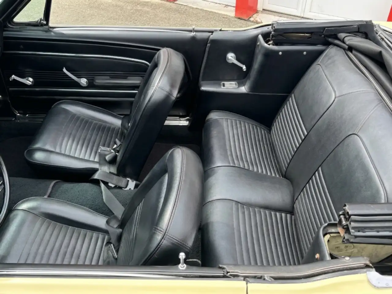Ford Mustang CABRIOLET V8 289 CI, foto 4
