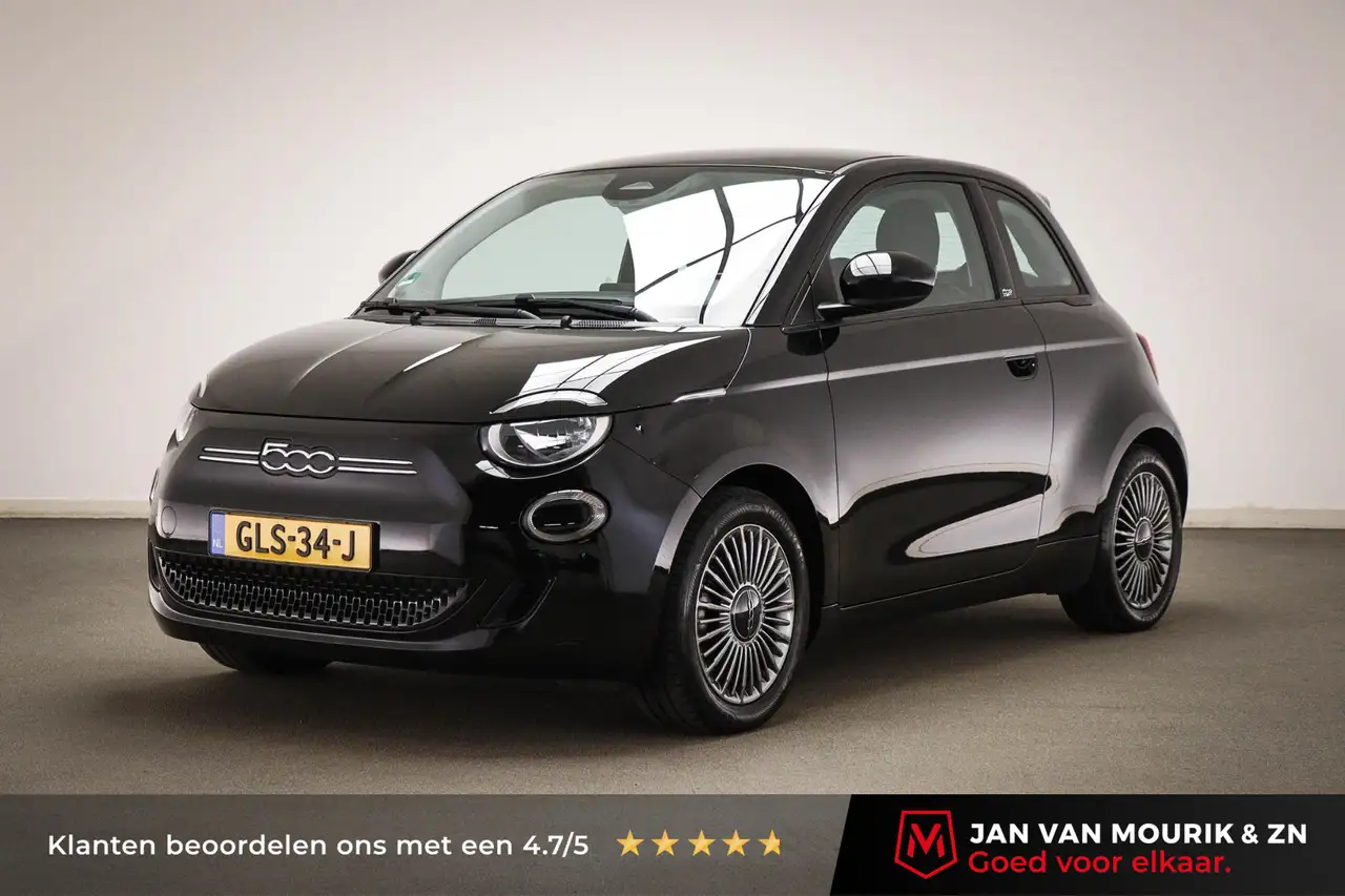 Fiat 500 Icon 42 kWh | CLIMA | DAB | APPLE | NAVIGATIE — photo 1 of 40