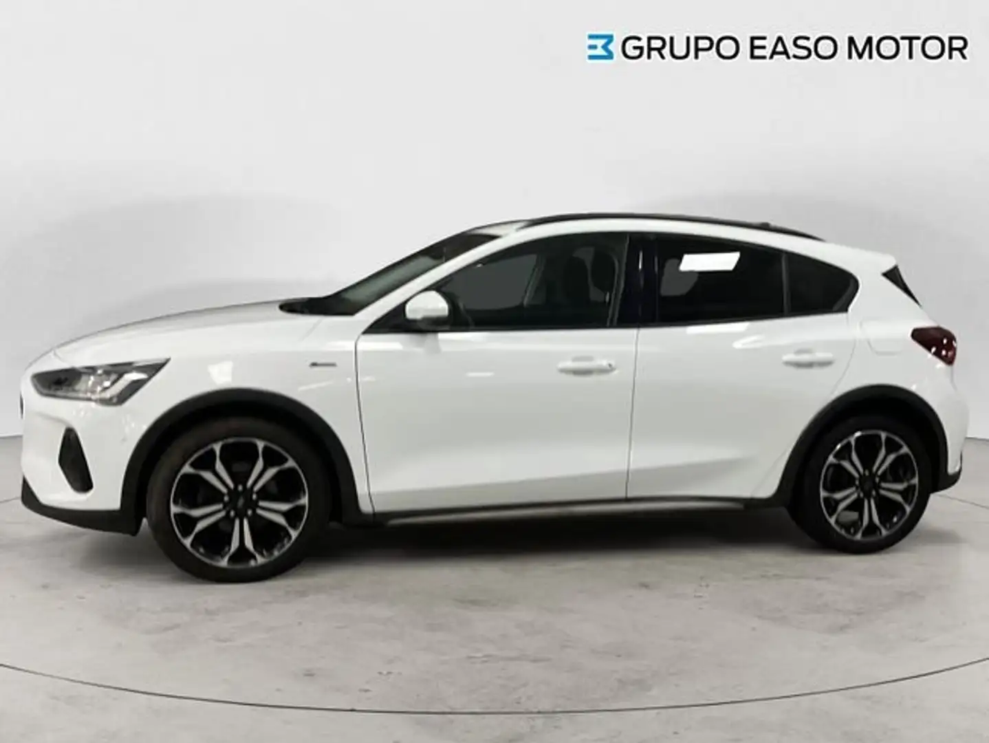Ford Focus 1.0 ECOBOOST MHEV 114KW ACTIVE 155 5P Blanco - 2