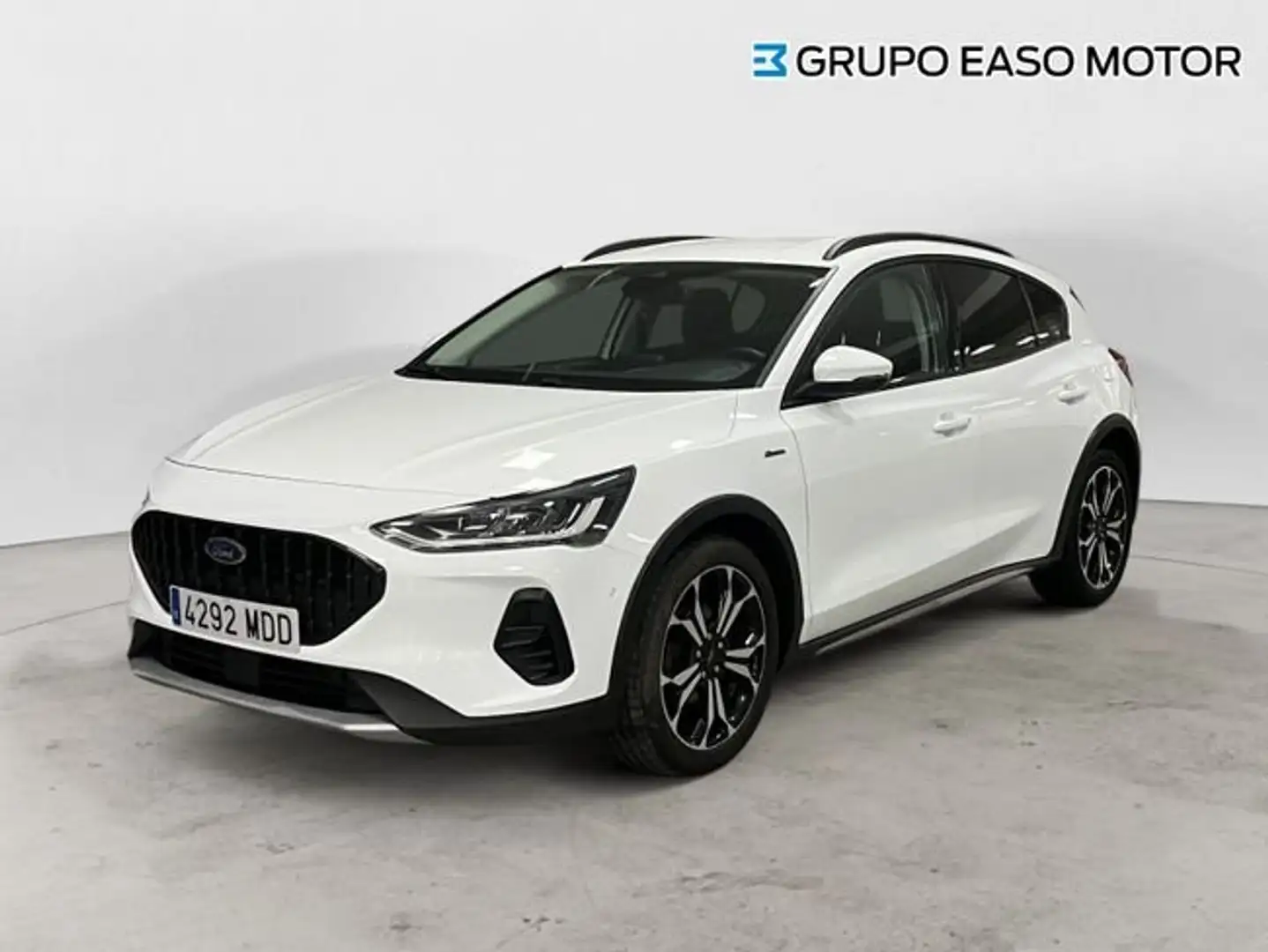 Ford Focus 1.0 ECOBOOST MHEV 114KW ACTIVE 155 5P Blanco - 1