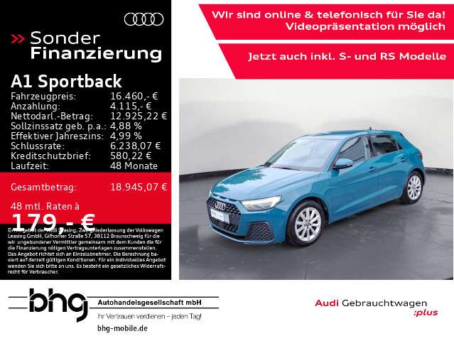 Audi A1