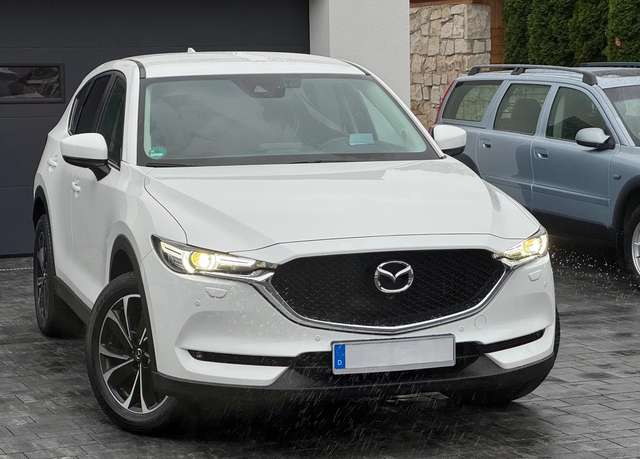 Imagine Mazda CX-5 CX-5 SKYACTIV-G 194 Aut. AWD Sports-Line