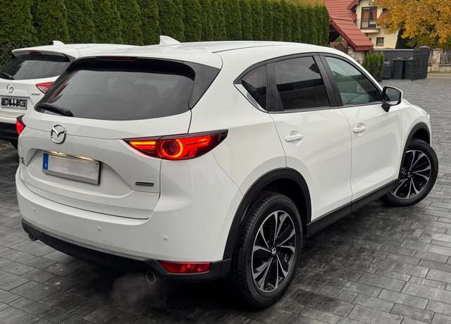 Mazda CX-5 CX-5 SKYACTIV-G 194 Aut. AWD Sports-Line