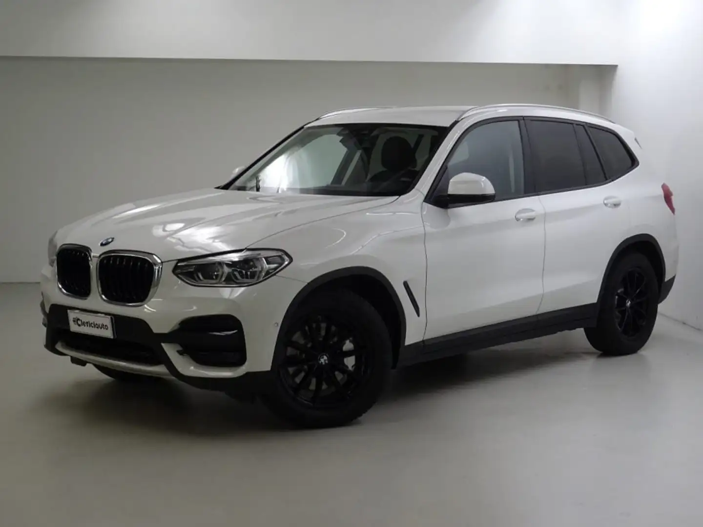 BMW X3 xDrive30d 249CV 48V Bus. Advantage Bianco - 1