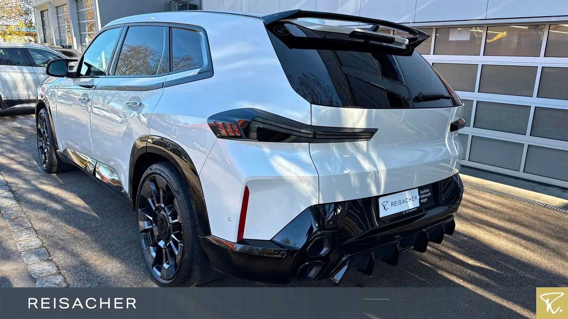 BMW XM Label AHK,DAProf,Leder,LM23",4xSH,Belü Weiß - 2