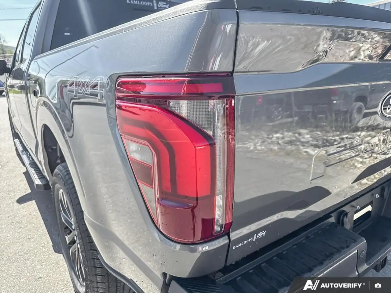 Ford F 150 снимка Ford F 150