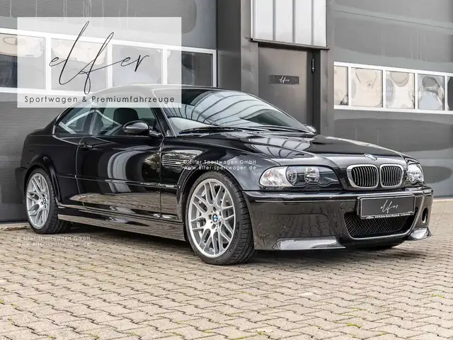 BMW M3 E46 CSL *1 of 1.383 * 19.246km *