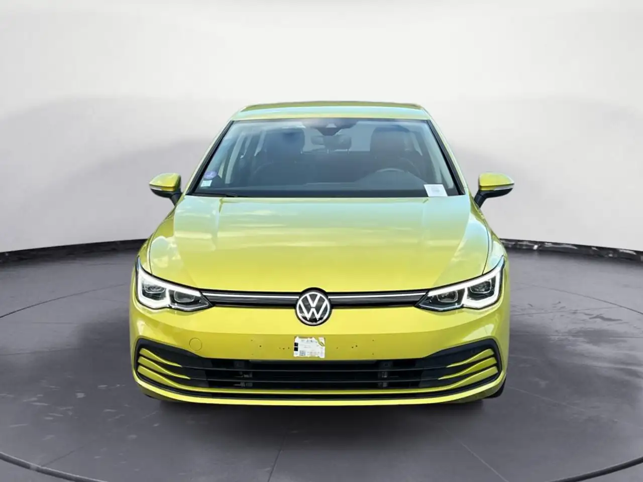 Volkswagen Golf Standard Model — photo 8