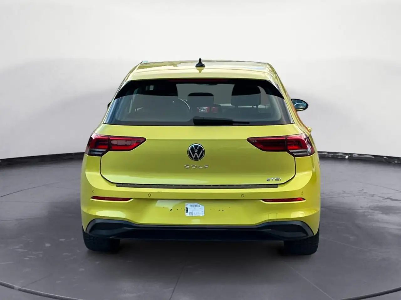Volkswagen Golf Standard Model — photo 4