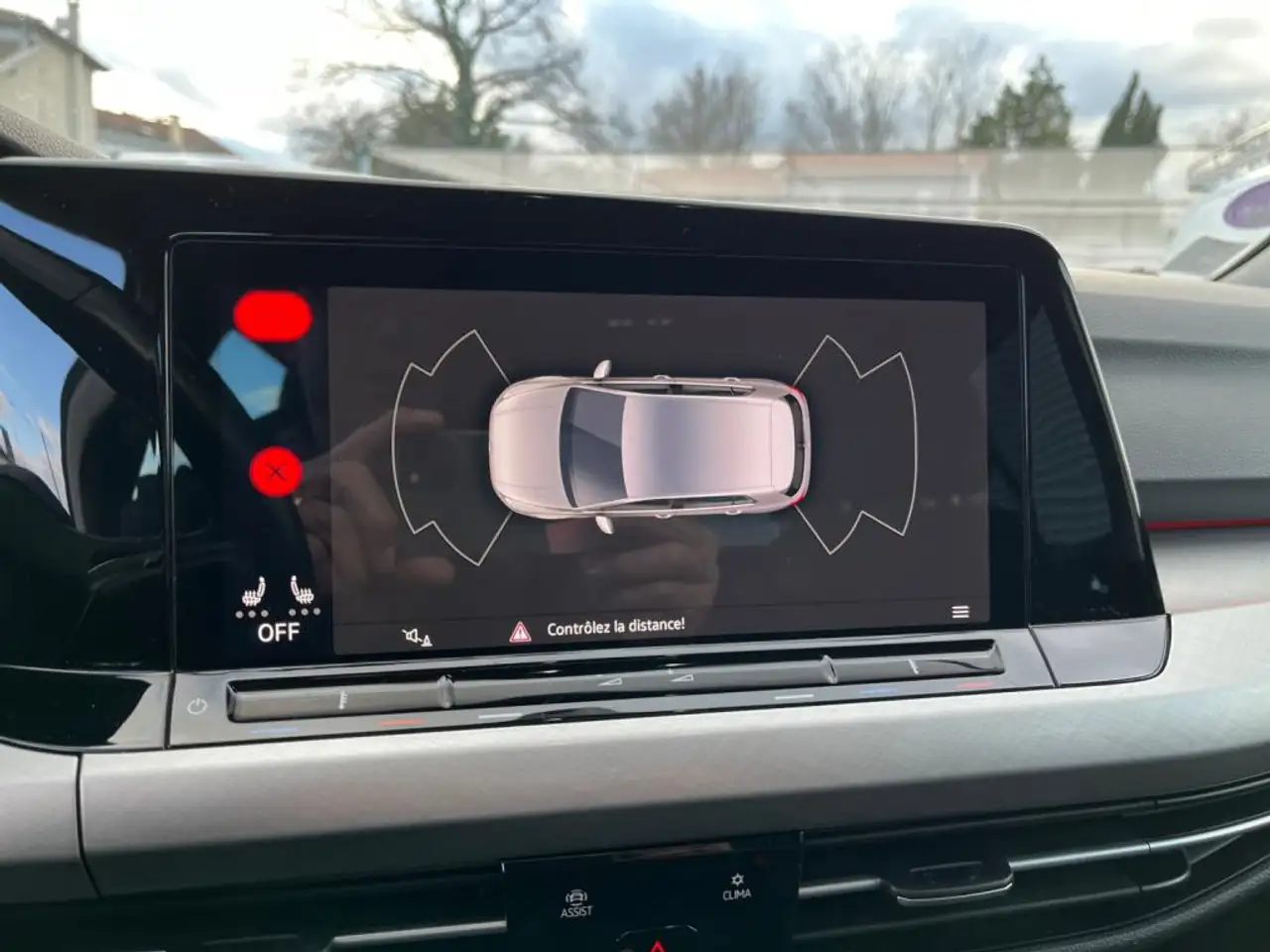 Volkswagen Golf Standard Model — photo 13
