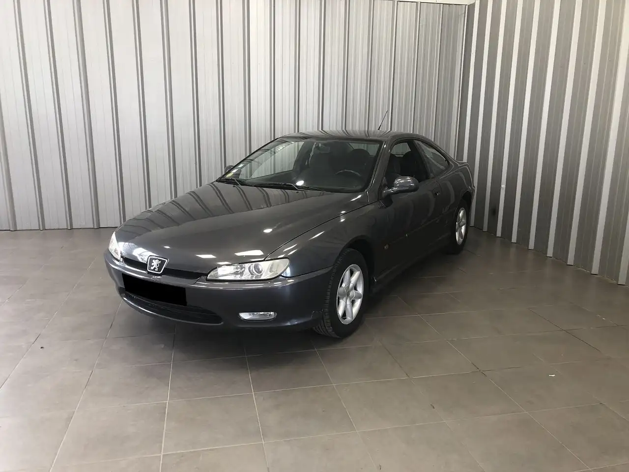 Peugeot 406 2.0 ST