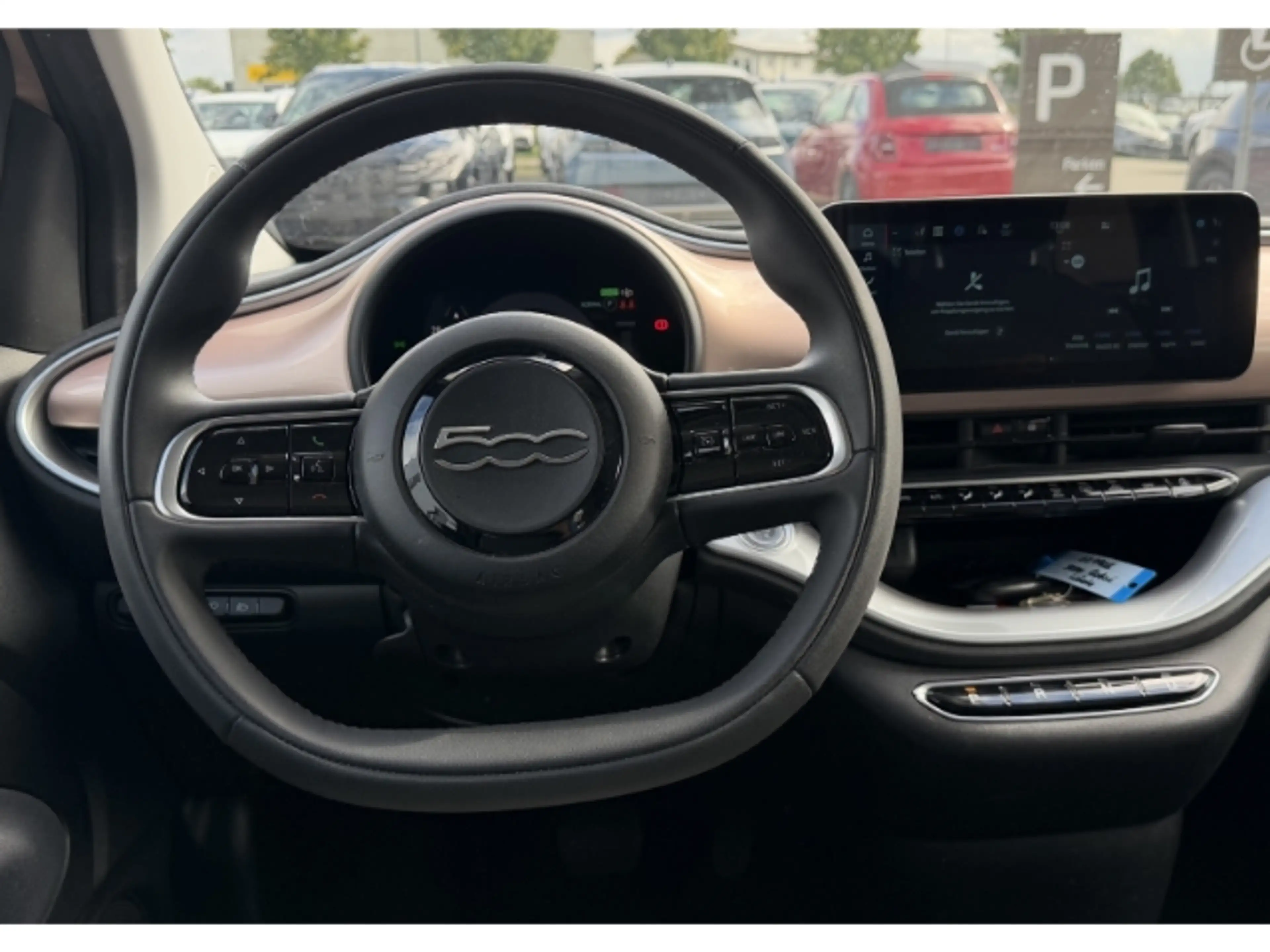 Fiat 500 e Icon *Sitzheizung *Apple Car Play *Tempomat — photo 13