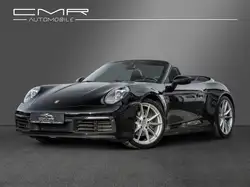 Porsche 992 911 Carrera Cabrio Sport Chrono BOSE Leder