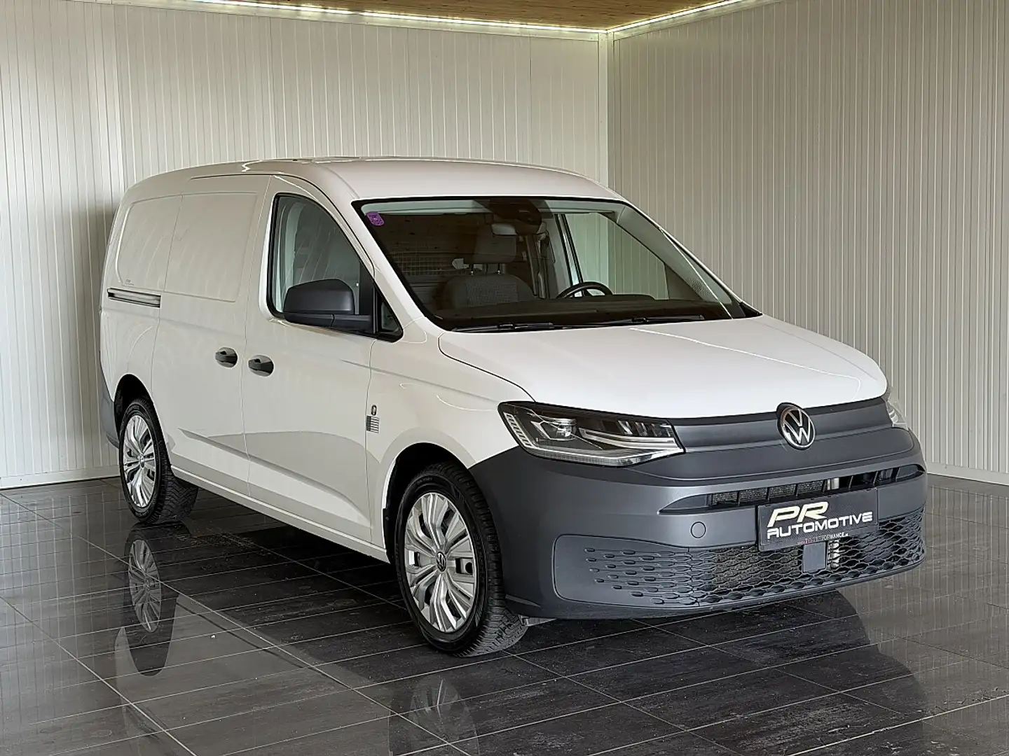 Volkswagen Caddy Caddy Maxi Cargo 2,0 TDI 4MOTION Weiß - 2