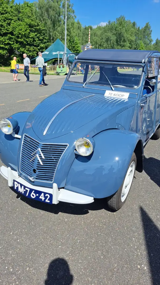 Citroen 2CV 2CV undefined - 1