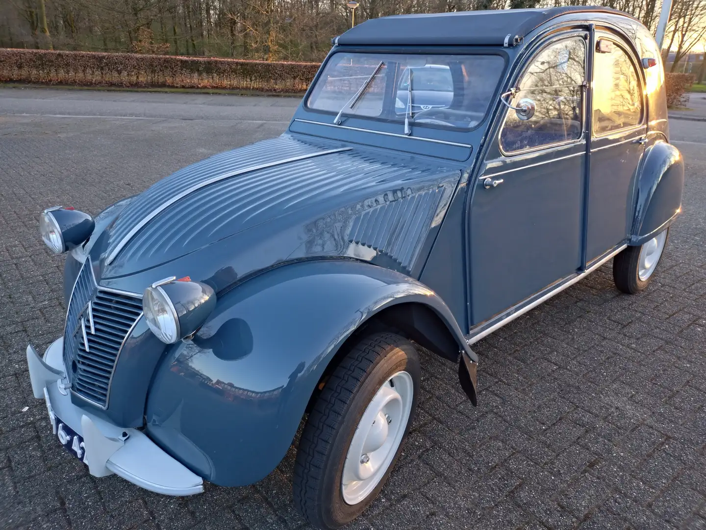 Citroen 2CV 2CV undefined - 2