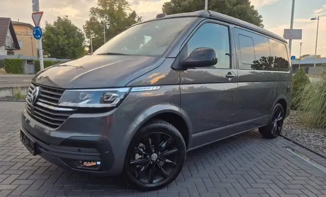 Volkswagen T6 California Beach Camper