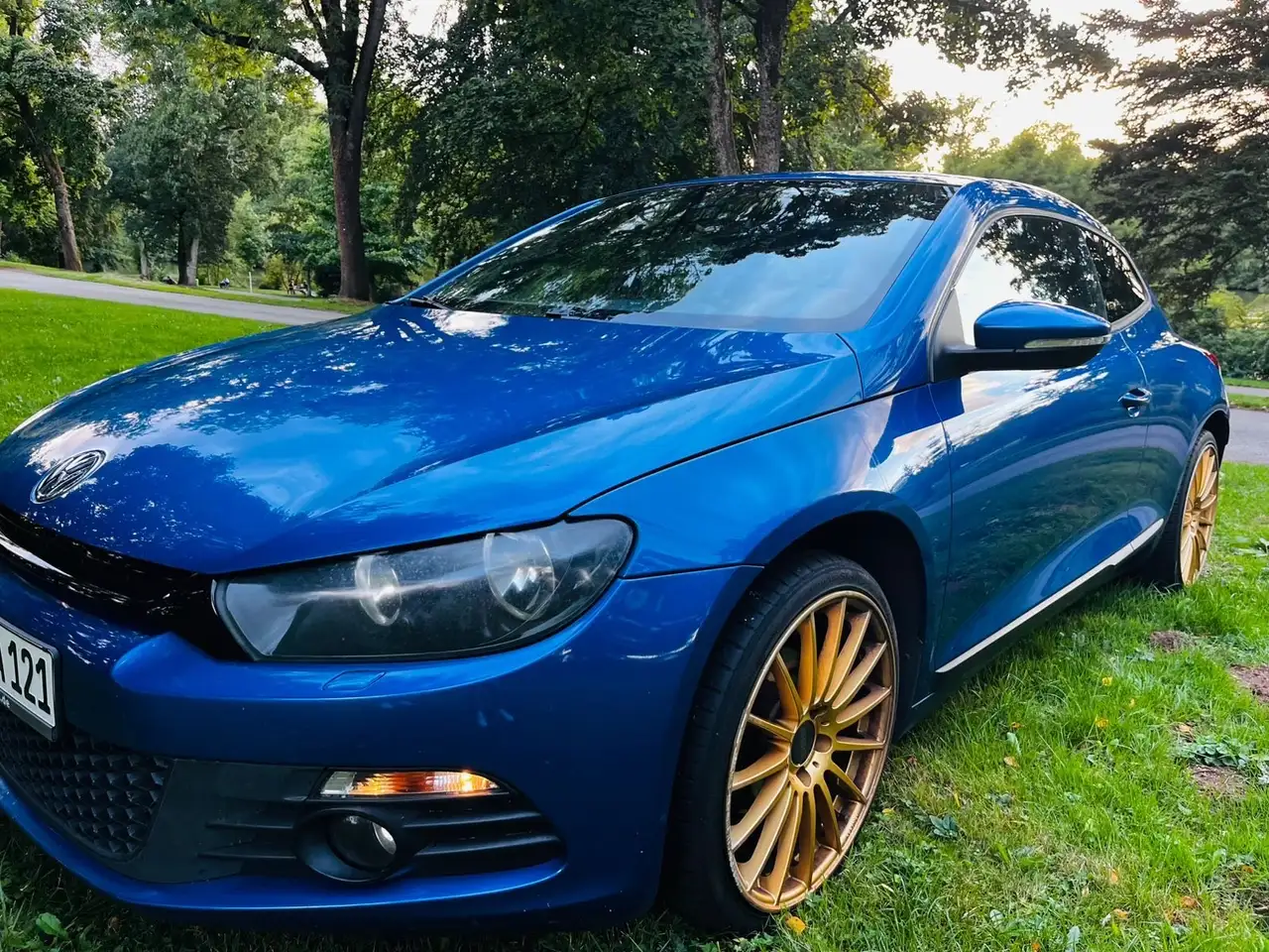 Volkswagen Scirocco