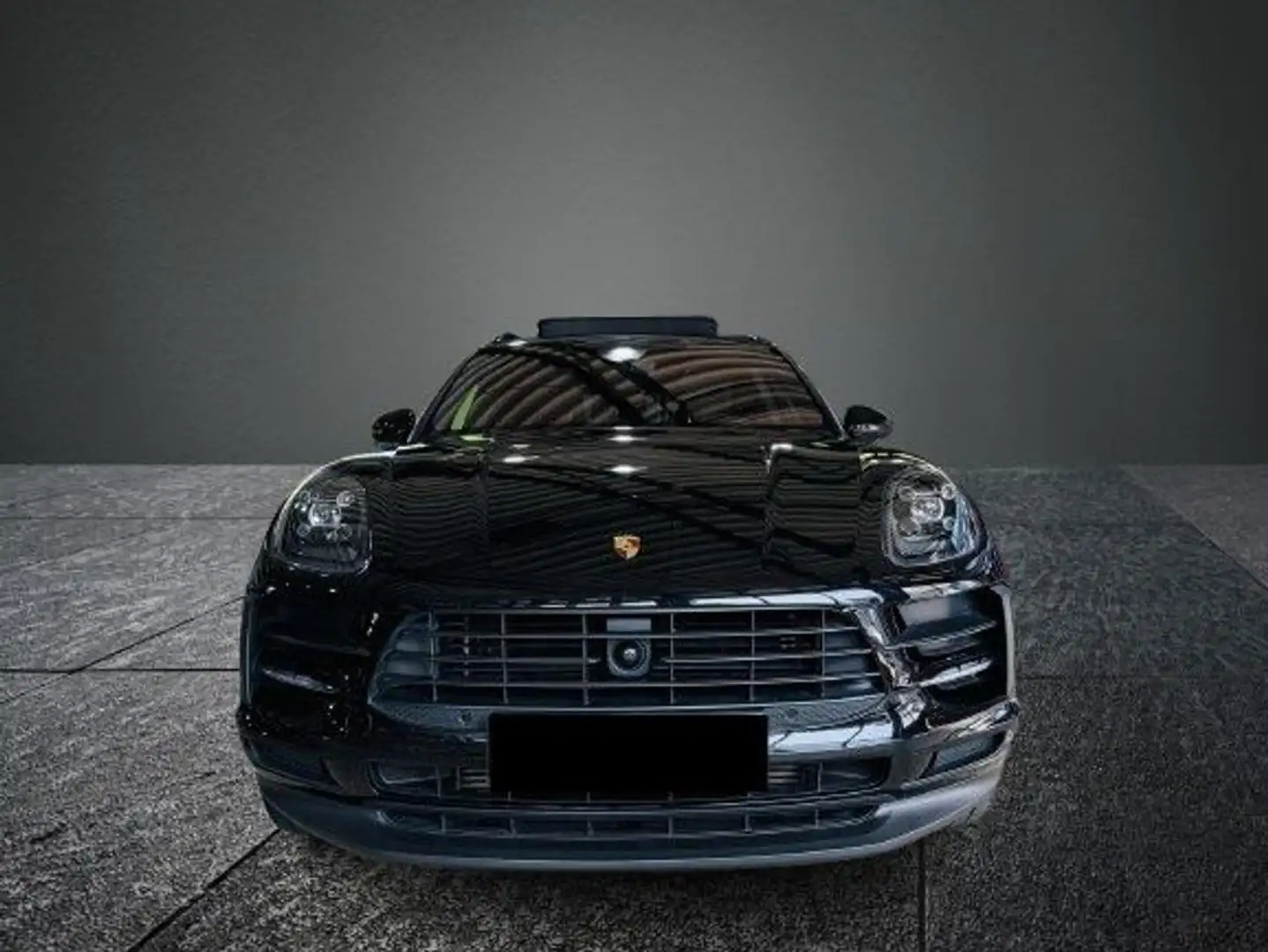 Porsche Macan 2.0 +TETTO+20"+ACC+SCARICHI SPORTIVI Schwarz - 2