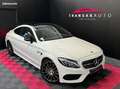Mercedes-Benz C 43 AMG MERCEDES 43 4Matic AMG 9G-Tronic ORIGINE FRANCE EN Blanc - thumbnail 1