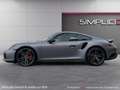 Porsche 991 911 Turbo 3.8 Turbo PDK 991 phase 2 Argent - thumbnail 5
