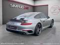 Porsche 991 911 Turbo 3.8 Turbo PDK 991 phase 2 Argent - thumbnail 3