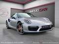 Porsche 991 911 Turbo 3.8 Turbo PDK 991 phase 2 Argent - thumbnail 1