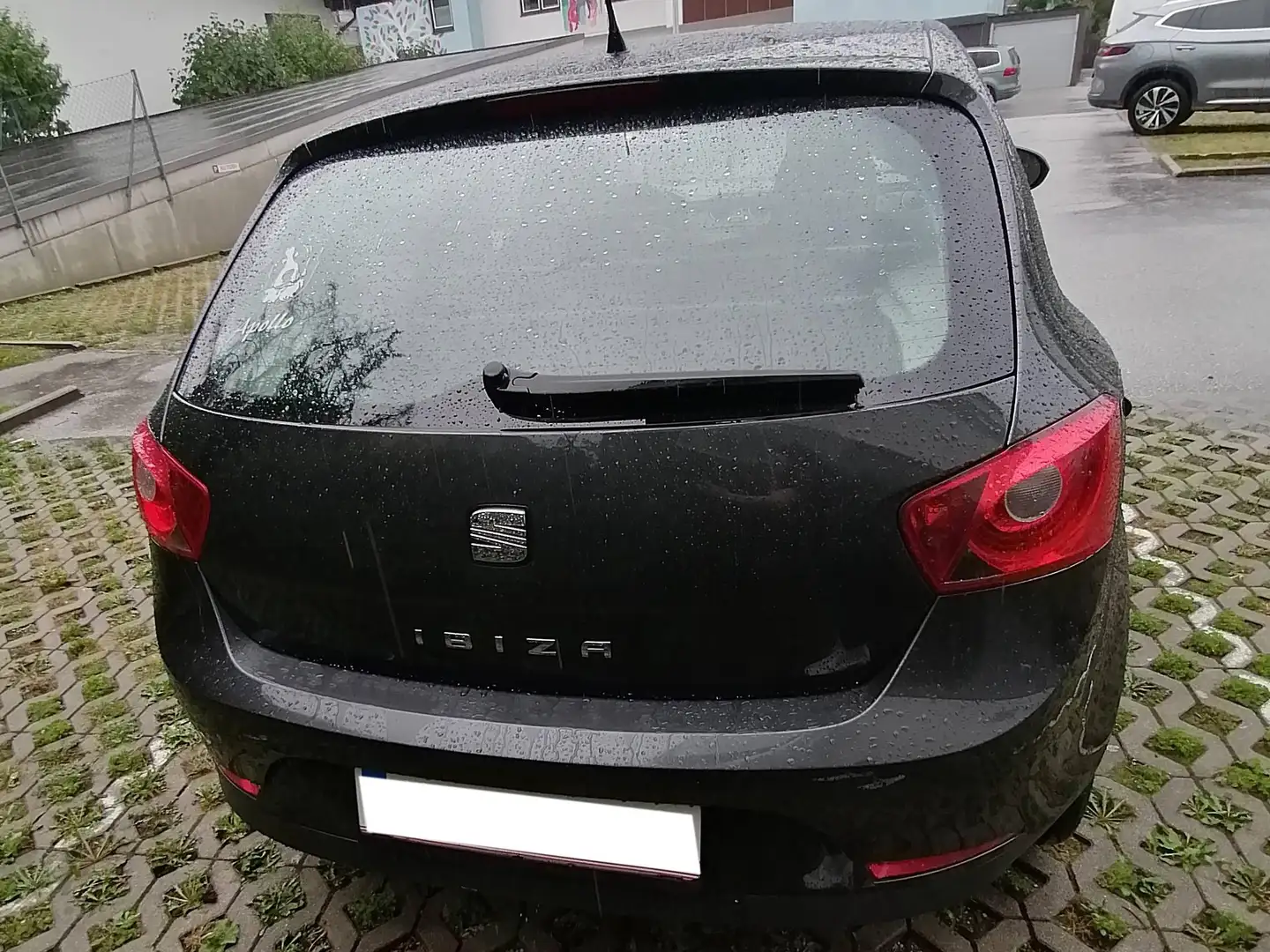 SEAT Ibiza Ibiza ST Chili 1,2 Chili Grau - 2