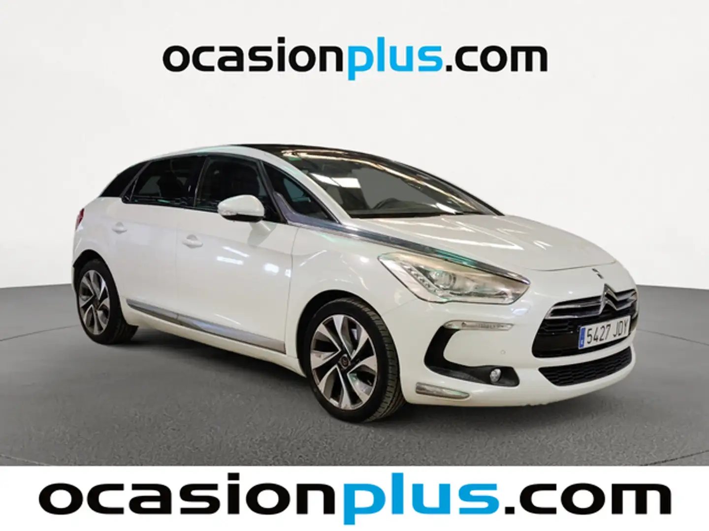 DS Automobiles DS 5 2.0BlueHDi Style EAT6 180 Blanco - 2