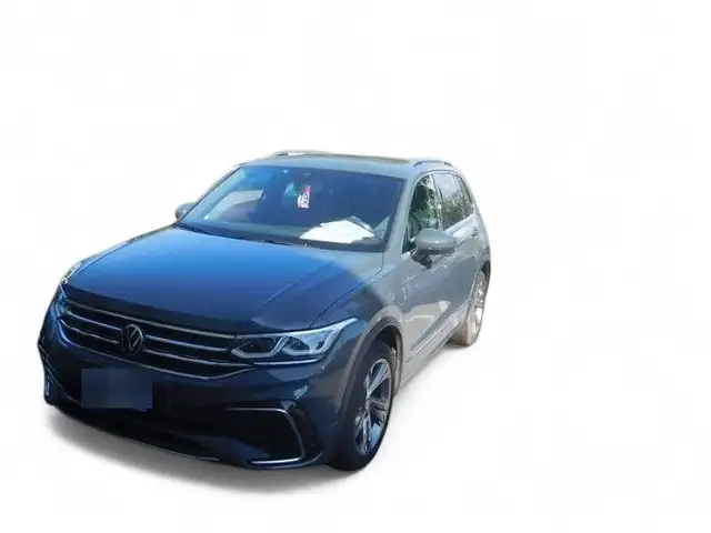 Volkswagen Tiguan 1.4 PHEV R-Line DSG/Kamera/360°/ACC