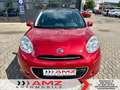 Nissan Micra 1.2 Elle Pano Navi Bluetooth Klimaautomati Rot - thumbnail 2