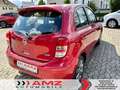 Nissan Micra 1.2 Elle Pano Navi Bluetooth Klimaautomati Rot - thumbnail 5