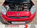 Nissan Micra 1.2 Elle Pano Navi Bluetooth Klimaautomati Rot - thumbnail 10
