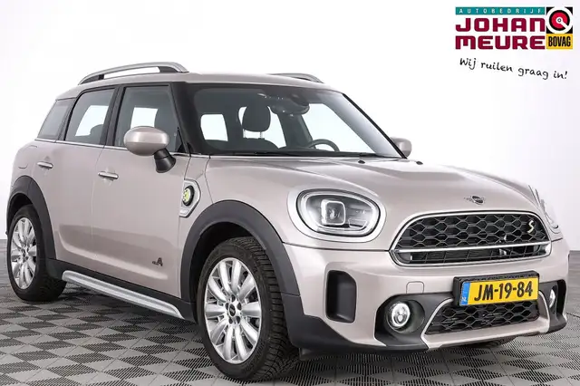 MINI Countryman SE All4 1.5 Coopers Automaat | Full LED | NAVI | ECC | PDC