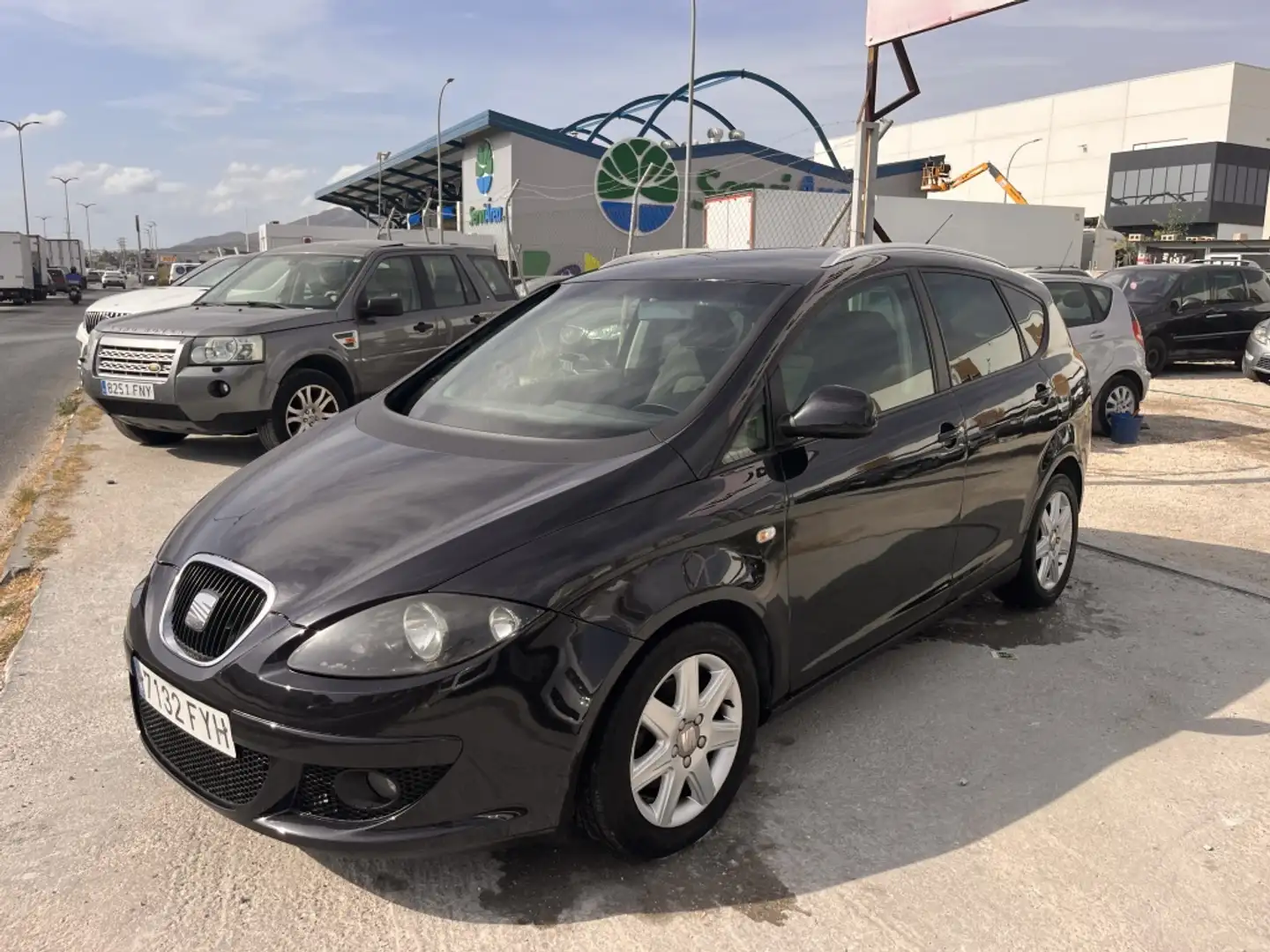 SEAT Altea XL 2.0TDI Stylance Negro - 1