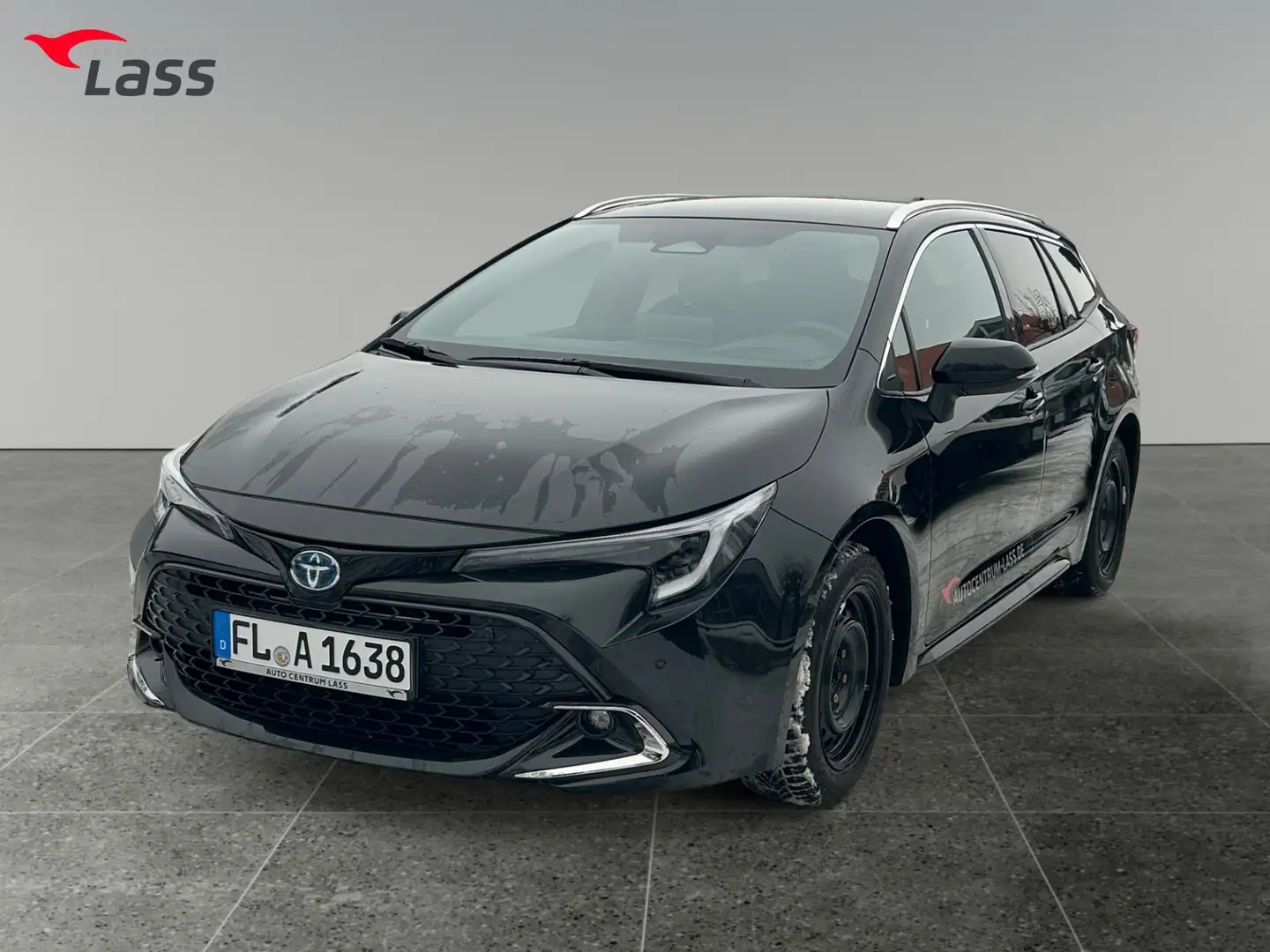 Toyota Corolla Touring Sports 2.0  Teamplayer 2xKlima Schwarz - 2