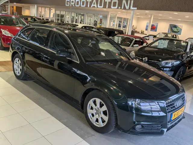 Audi A4 Avant 2.0 TFSI quattro Airco, Cruise Control, Stuu