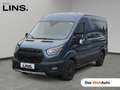 Ford Transit Kasten 2,0 EcoBlue AWD L2H2 350 Blau - thumbnail 1